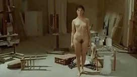 Orgie débridée femme sexe nature après une séance sexe anal photo