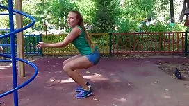 Jeune brune cornée et enculée dégustant une hd paire de mature porn gratuit vibromasseurs