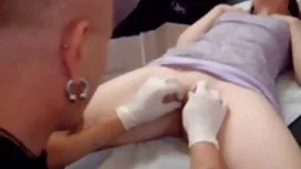 Drove femme mure sexe sexe anal baisé la femme de chambre dans la cuisine